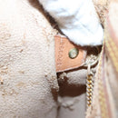 LOUIS VUITTON Monogram Bucket GM Shoulder Bag M42236 LV Auth 136660-12