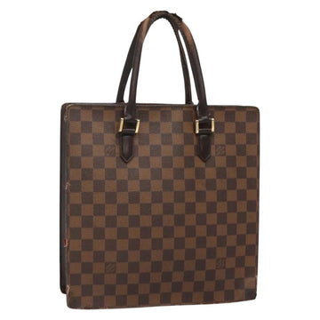 LOUIS VUITTON Damier Ebene Venice GM Hand Bag N51146 LV Auth 136661
