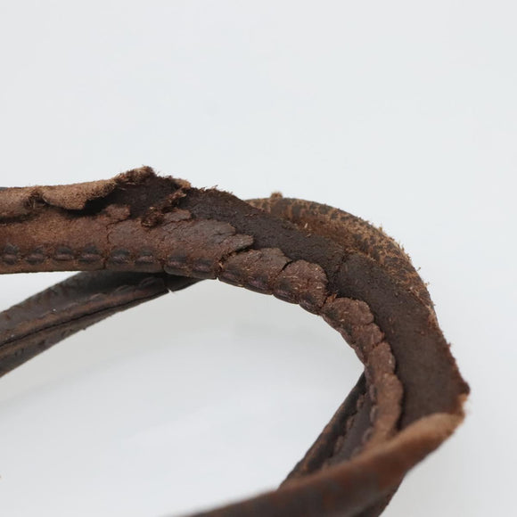 LOUIS VUITTON Damier Ebene Venice GM Hand Bag N51146 LV Auth 136661