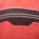 LOUIS VUITTON Damier Ebene Venice GM Hand Bag N51146 LV Auth 136661-20