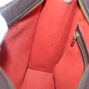 LOUIS VUITTON Damier Ebene Venice GM Hand Bag N51146 LV Auth 136661-22