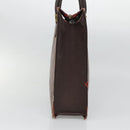 LOUIS VUITTON Damier Ebene Venice GM Hand Bag N51146 LV Auth 136661-3