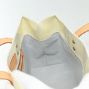 LOUIS VUITTON Monogram Vernis Reade PM Hand Bag Perle M91336 LV Auth 136665-19