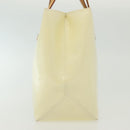 LOUIS VUITTON Monogram Vernis Reade PM Hand Bag Perle M91336 LV Auth 136665-5