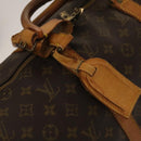 LOUIS VUITTON Monogram Keepall Bandouliere 50 Boston Bag M41416 LV Auth 136674-19