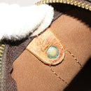 LOUIS VUITTON Monogram Keepall Bandouliere 50 Boston Bag M41416 LV Auth 136674-12