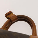 LOUIS VUITTON Monogram Keepall Bandouliere 50 Boston Bag M41416 LV Auth 136674-14