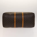 LOUIS VUITTON Monogram Keepall 55 Boston Bag M41424 LV Auth 136675-6