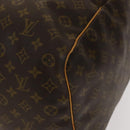 LOUIS VUITTON Monogram Keepall 60 Boston Bag M41422 LV Auth 136677-14