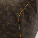 LOUIS VUITTON Monogram Keepall 60 Boston Bag M41422 LV Auth 136677-16