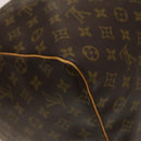 LOUIS VUITTON Monogram Keepall 60 Boston Bag M41422 LV Auth 136677-9