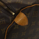 LOUIS VUITTON Monogram Keepall 60 Boston Bag M41422 LV Auth 136677-18