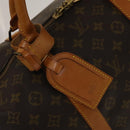 LOUIS VUITTON Monogram Keepall 60 Boston Bag M41422 LV Auth 136677-19