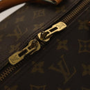 LOUIS VUITTON Monogram Keepall 60 Boston Bag M41422 LV Auth 136677-10
