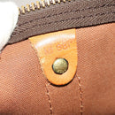 LOUIS VUITTON Monogram Keepall 60 Boston Bag M41422 LV Auth 136677-12