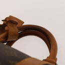 LOUIS VUITTON Monogram Keepall 60 Boston Bag M41422 LV Auth 136677-8
