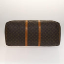 LOUIS VUITTON Monogram Keepall 60 Boston Bag M41422 LV Auth 136677-5