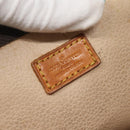 LOUIS VUITTON Monogram Sac Plat Hand Bag M51140 LV Auth 136681-10