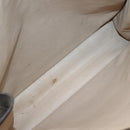 LOUIS VUITTON Monogram Sac Plat Hand Bag M51140 LV Auth 136681-11