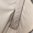 LOUIS VUITTON Monogram Sac Plat Hand Bag M51140 LV Auth 136681-12