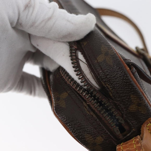 LOUIS VUITTON Monogram Jeune Fille PM Shoulder Bag M51227 LV Auth 136682