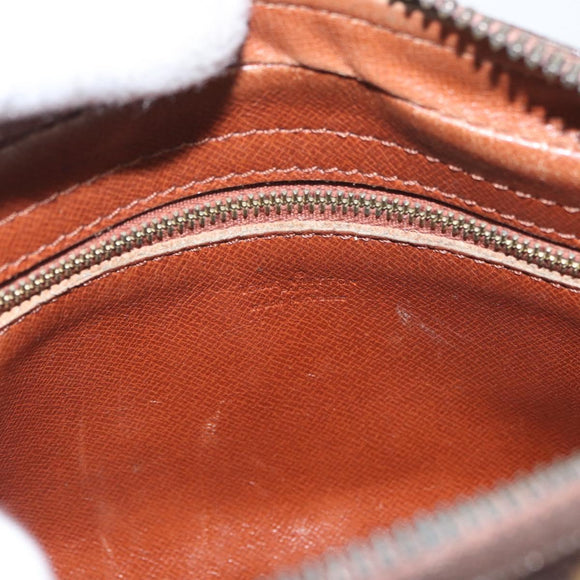 LOUIS VUITTON Monogram Jeune Fille PM Shoulder Bag M51227 LV Auth 136682
