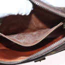 LOUIS VUITTON Monogram Jeune Fille PM Shoulder Bag M51227 LV Auth 136682-22