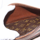 LOUIS VUITTON Monogram Jeune Fille PM Shoulder Bag M51227 LV Auth 136682-23