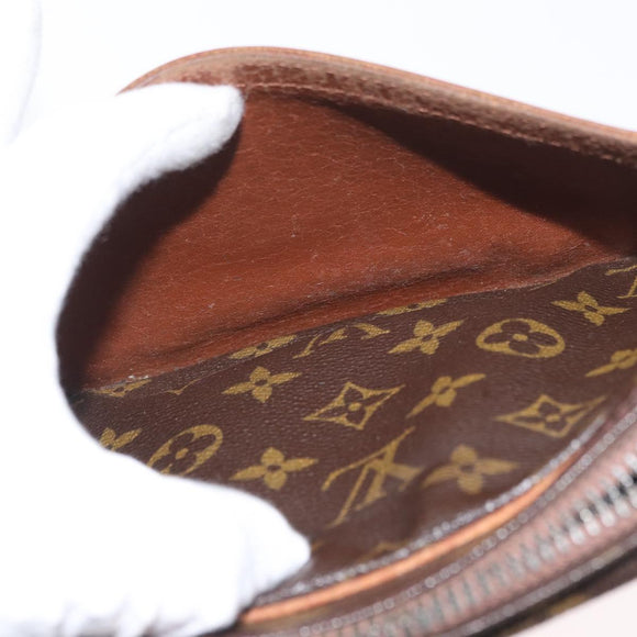 LOUIS VUITTON Monogram Jeune Fille PM Shoulder Bag M51227 LV Auth 136682