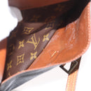 LOUIS VUITTON Monogram Jeune Fille PM Shoulder Bag M51227 LV Auth 136682-24