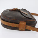 LOUIS VUITTON Monogram Jeune Fille PM Shoulder Bag M51227 LV Auth 136682-4