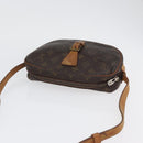 LOUIS VUITTON Monogram Jeune Fille PM Shoulder Bag M51227 LV Auth 136682-6