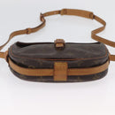 LOUIS VUITTON Monogram Jeune Fille PM Shoulder Bag M51227 LV Auth 136682-9