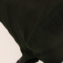 PRADA Backpack Nylon Green Silver Auth 136692-19