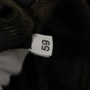 PRADA Backpack Nylon Green Silver Auth 136692-12