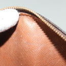 LOUIS VUITTON Monogram Papillon Pouch LV Auth 136696-11