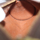 LOUIS VUITTON Monogram Papillon Pouch LV Auth 136696-19