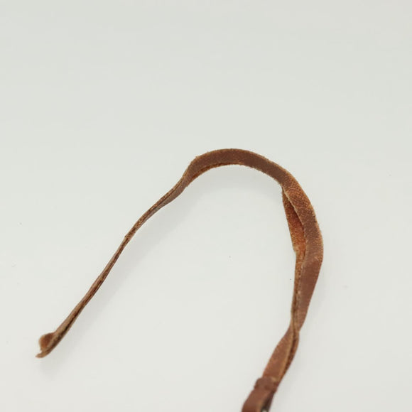 LOUIS VUITTON Monogram Papillon Pouch LV Auth 136696