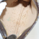 LOUIS VUITTON Monogram Poche Toilette 15 Pouch M47546 LV Auth 136698-10