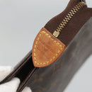 LOUIS VUITTON Monogram Poche Toilette 26 Pouch M47542 LV Auth 136700-8