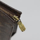 LOUIS VUITTON Monogram Poche Toilette 26 Pouch M47542 LV Auth 136700-9