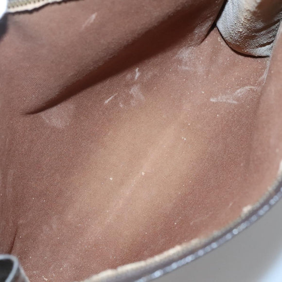 LOUIS VUITTON Monogram Poche Toilette 26 Pouch M47542 LV Auth 136700