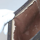 LOUIS VUITTON Monogram Poche Toilette 26 Pouch M47542 LV Auth 136700-11
