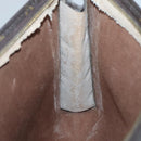 LOUIS VUITTON Monogram Poche Toilette 26 Pouch M47542 LV Auth 136700-17