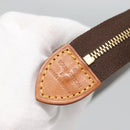 LOUIS VUITTON Monogram Poche Toilette 19 Pouch M47544 LV Auth 136701-8
