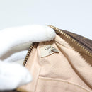 LOUIS VUITTON Monogram Trousse Toilette 23 Clutch Bag M47524 LV Auth 136702-9