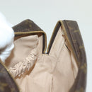 LOUIS VUITTON Monogram Trousse Toilette 23 Clutch Bag M47524 LV Auth 136702-18