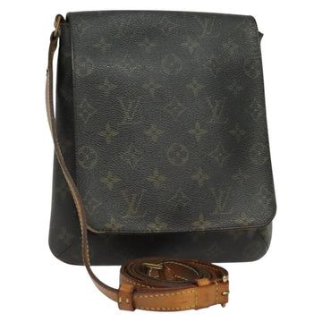 LOUIS VUITTON Monogram Musette Salsa Shoulder Bag M51387 LV Auth 136704