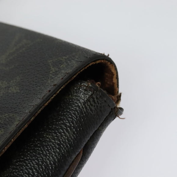 LOUIS VUITTON Monogram Musette Salsa Shoulder Bag M51387 LV Auth 136704