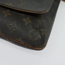 LOUIS VUITTON Monogram Musette Salsa Shoulder Bag M51387 LV Auth 136704-17